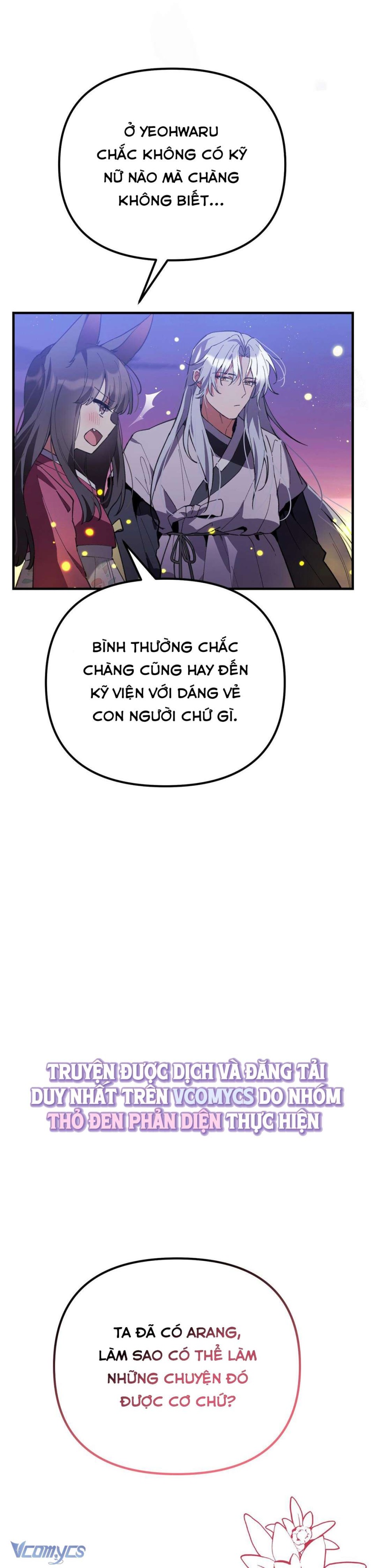 [18+] Hồ Ly Nhỏ Lại Bày Trò Rồi Sao? 
