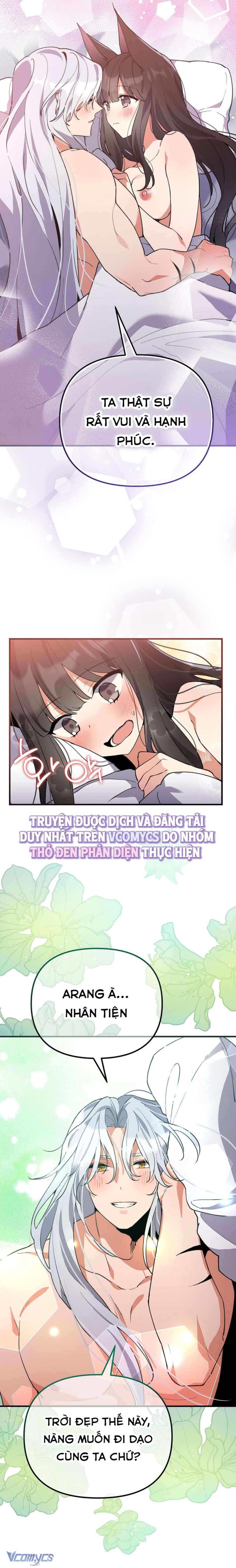 [18+] Hồ Ly Nhỏ Lại Bày Trò Rồi Sao? 
