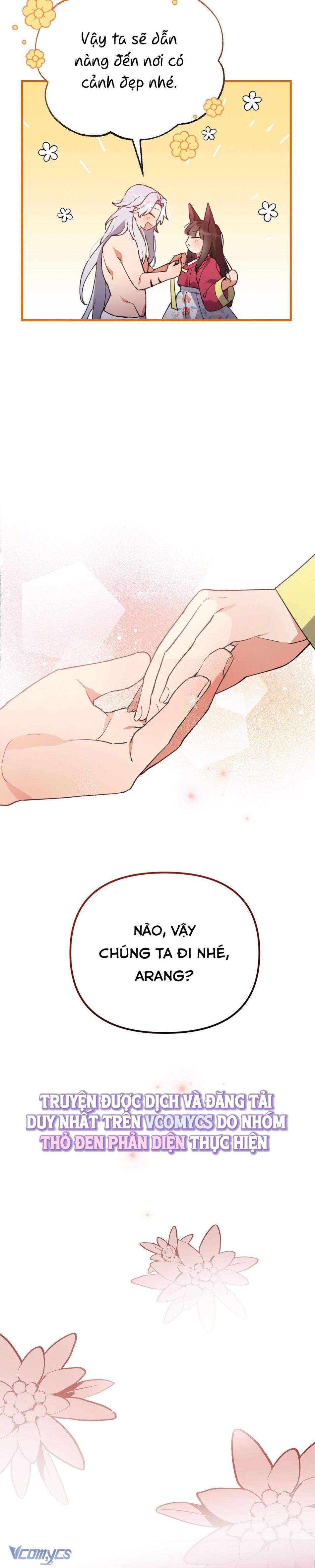 [18+] Hồ Ly Nhỏ Lại Bày Trò Rồi Sao? 