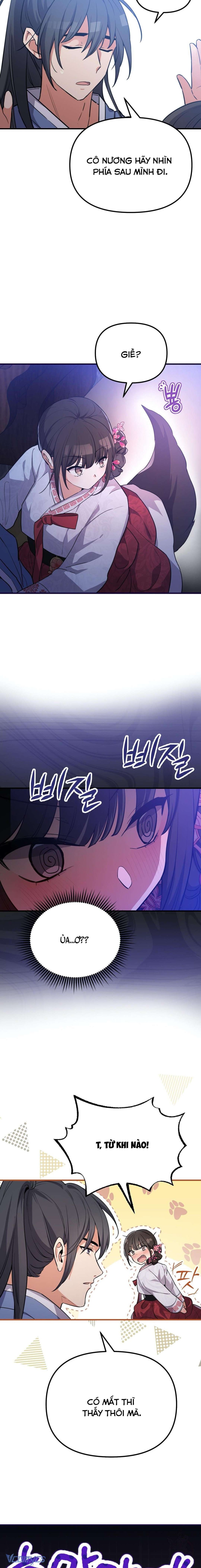 [18+] Hồ Ly Nhỏ Lại Bày Trò Rồi Sao? 