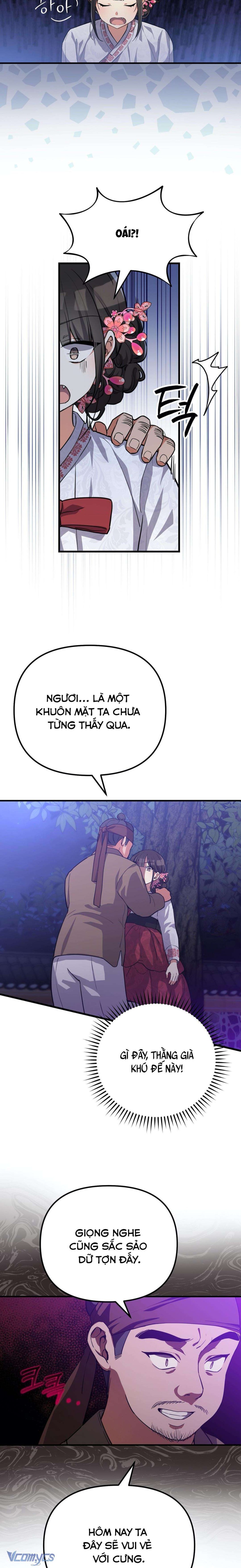 [18+] Hồ Ly Nhỏ Lại Bày Trò Rồi Sao? 