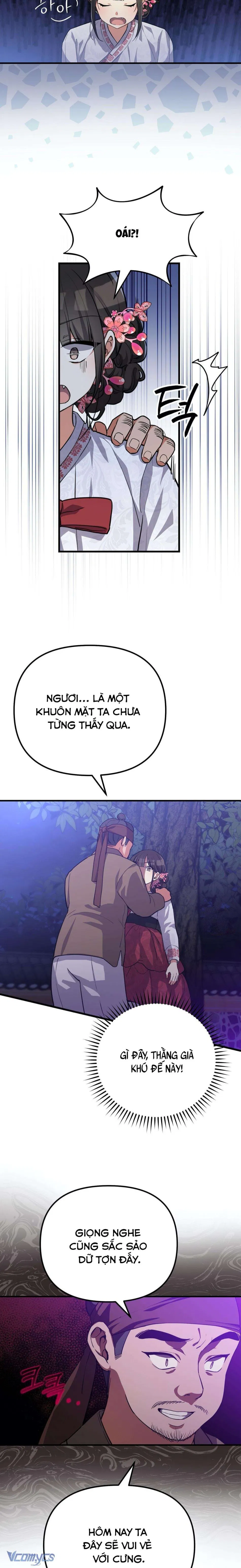 [18+] Hồ Ly Nhỏ Lại Bày Trò Rồi Sao? 