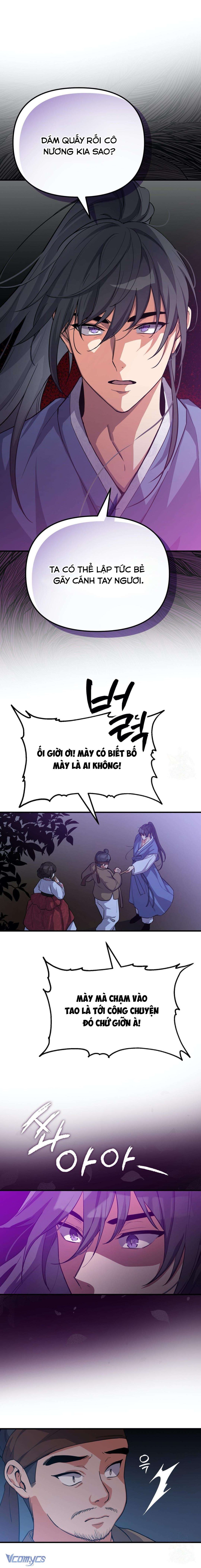 [18+] Hồ Ly Nhỏ Lại Bày Trò Rồi Sao? 