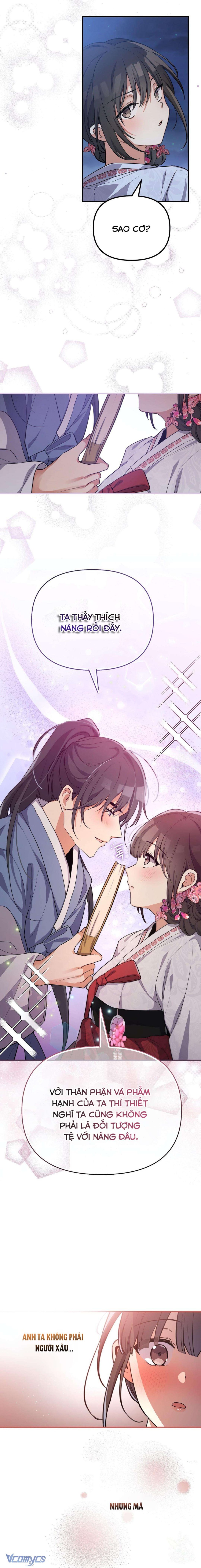 [18+] Hồ Ly Nhỏ Lại Bày Trò Rồi Sao? 