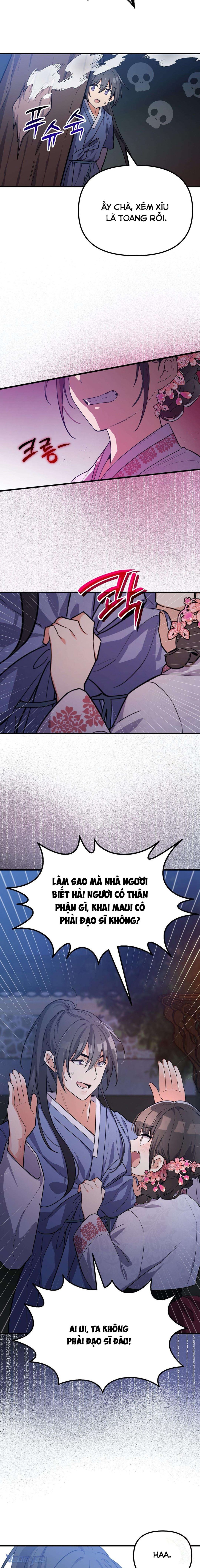 [18+] Hồ Ly Nhỏ Lại Bày Trò Rồi Sao? 