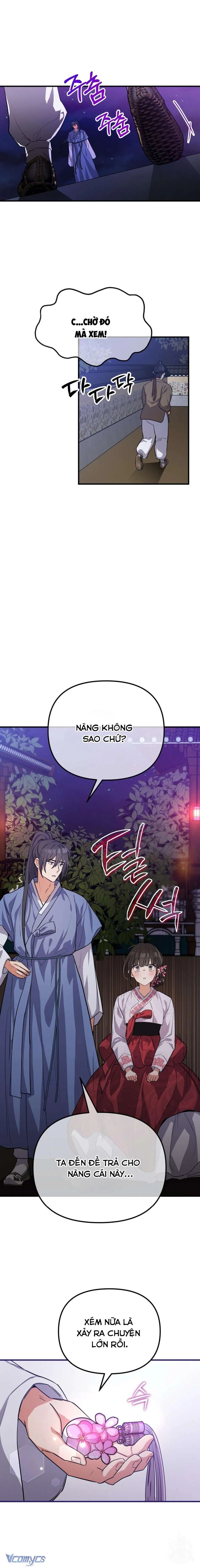 [18+] Hồ Ly Nhỏ Lại Bày Trò Rồi Sao? 