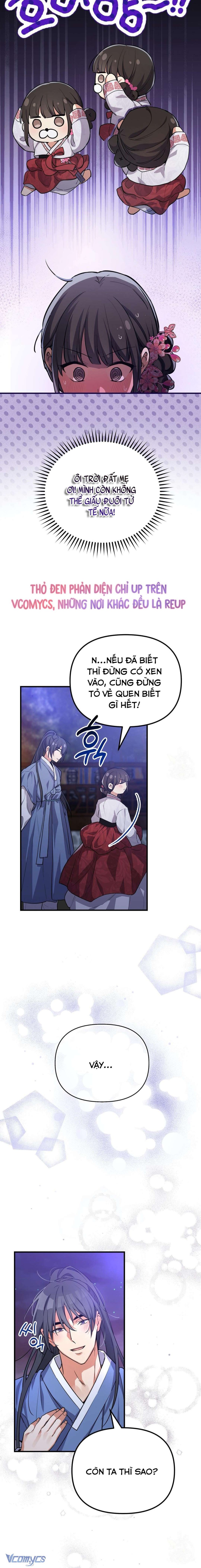 [18+] Hồ Ly Nhỏ Lại Bày Trò Rồi Sao? 