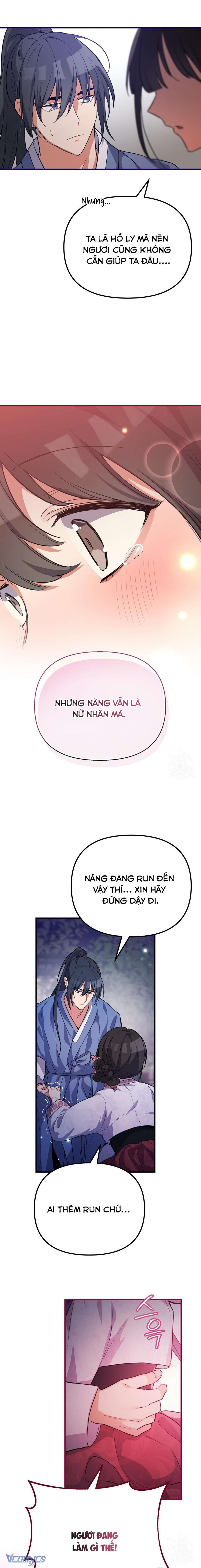 [18+] Hồ Ly Nhỏ Lại Bày Trò Rồi Sao? 