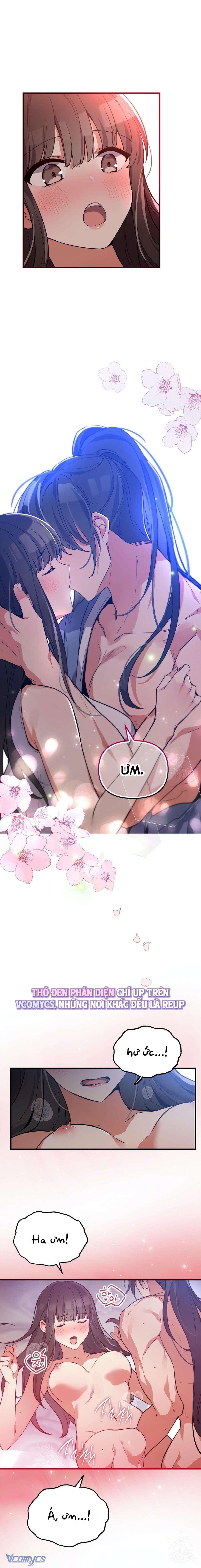 [18+] Hồ Ly Nhỏ Lại Bày Trò Rồi Sao? 