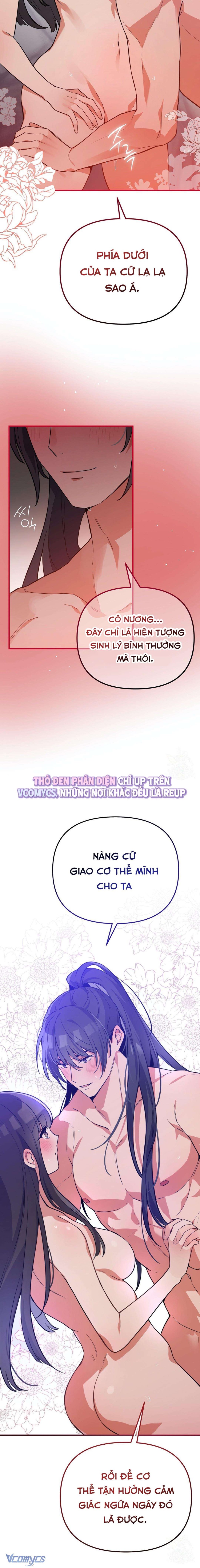 [18+] Hồ Ly Nhỏ Lại Bày Trò Rồi Sao? 