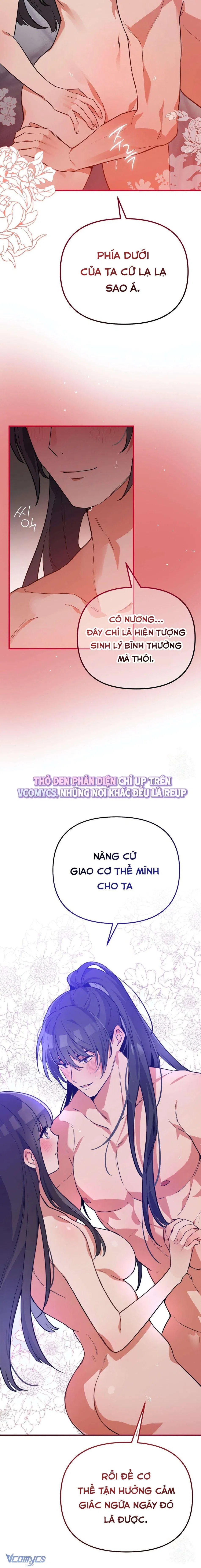 [18+] Hồ Ly Nhỏ Lại Bày Trò Rồi Sao? 