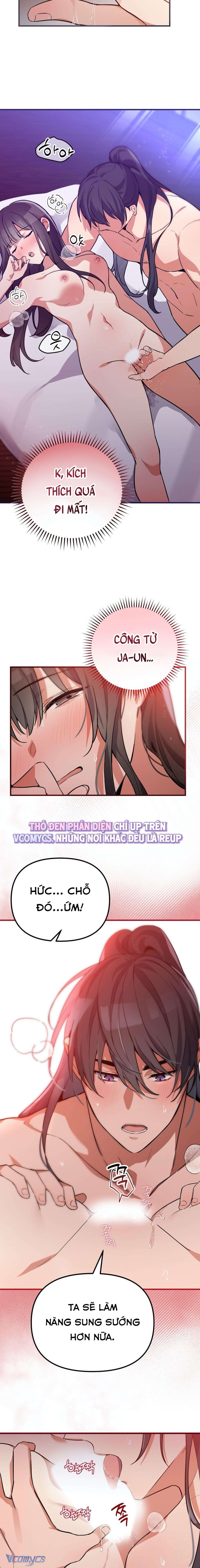 [18+] Hồ Ly Nhỏ Lại Bày Trò Rồi Sao? 