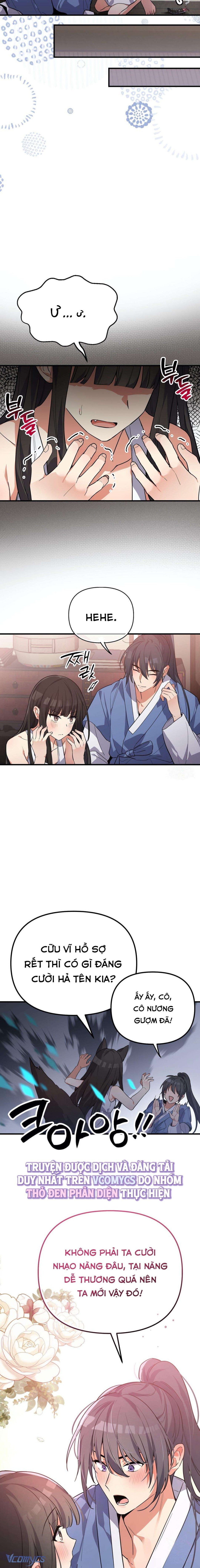 [18+] Hồ Ly Nhỏ Lại Bày Trò Rồi Sao? 