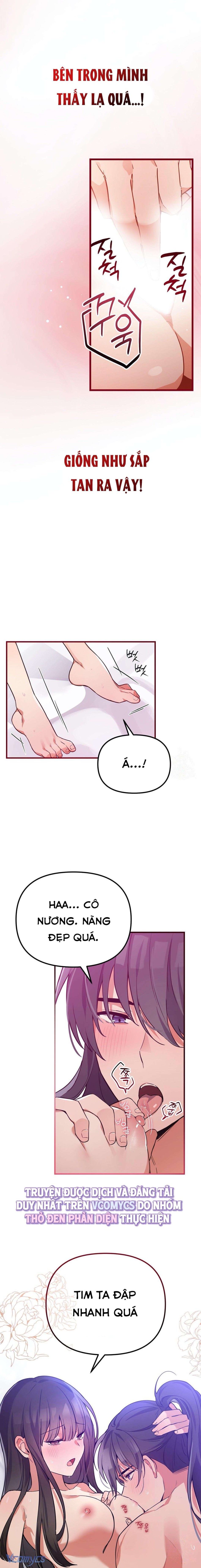 [18+] Hồ Ly Nhỏ Lại Bày Trò Rồi Sao? 