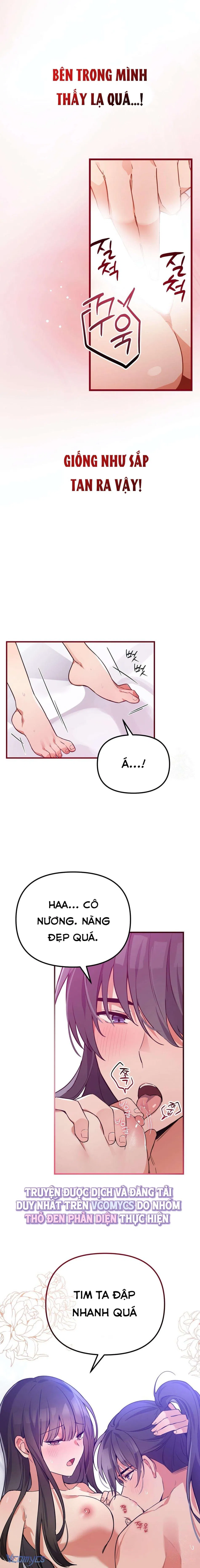 [18+] Hồ Ly Nhỏ Lại Bày Trò Rồi Sao? 
