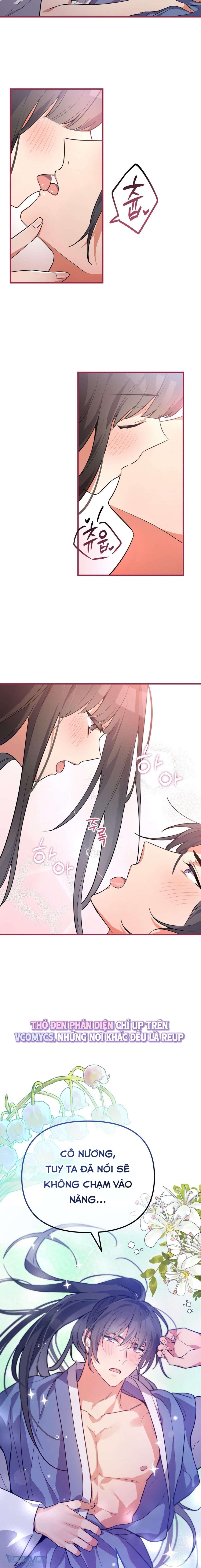 [18+] Hồ Ly Nhỏ Lại Bày Trò Rồi Sao? 