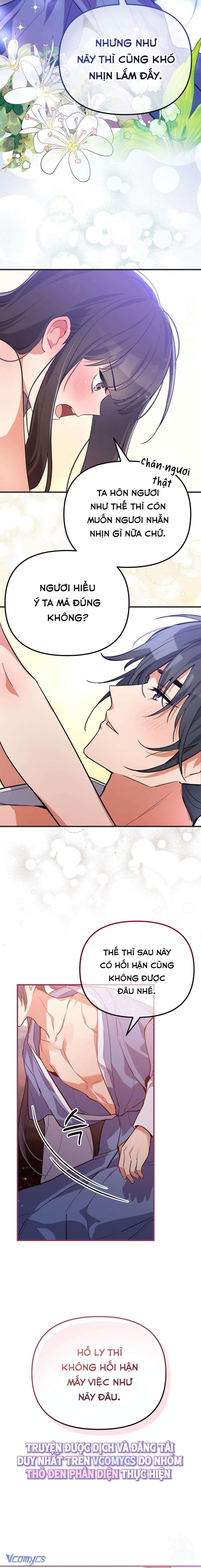 [18+] Hồ Ly Nhỏ Lại Bày Trò Rồi Sao? 