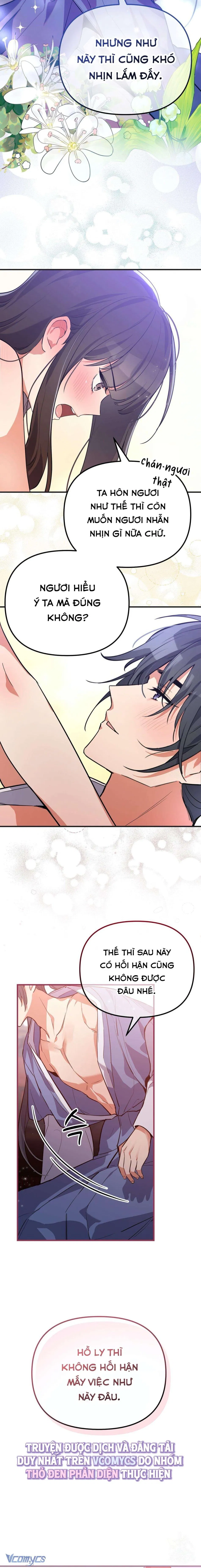 [18+] Hồ Ly Nhỏ Lại Bày Trò Rồi Sao? 