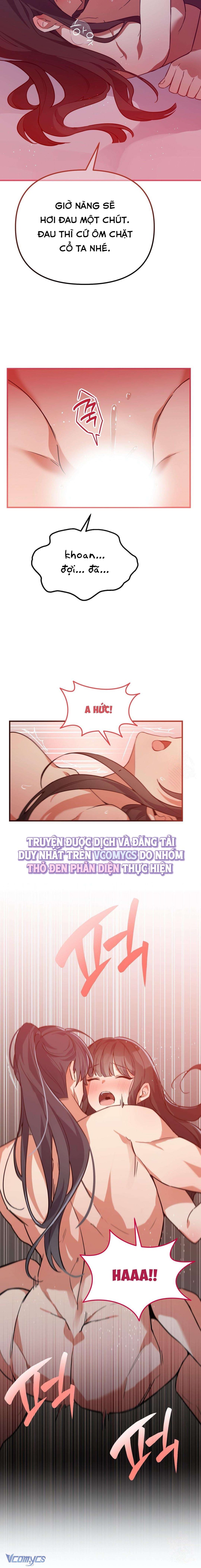 [18+] Hồ Ly Nhỏ Lại Bày Trò Rồi Sao? 