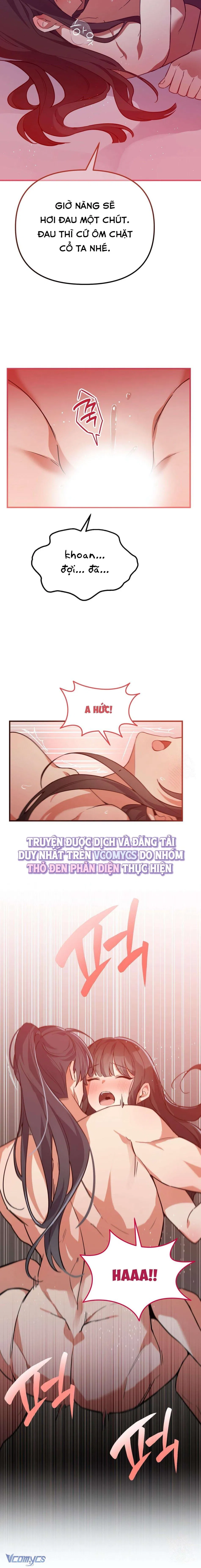 [18+] Hồ Ly Nhỏ Lại Bày Trò Rồi Sao? 