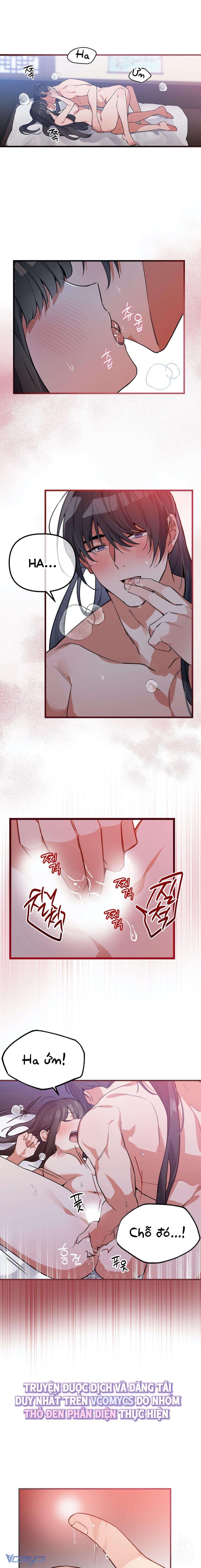[18+] Hồ Ly Nhỏ Lại Bày Trò Rồi Sao? 