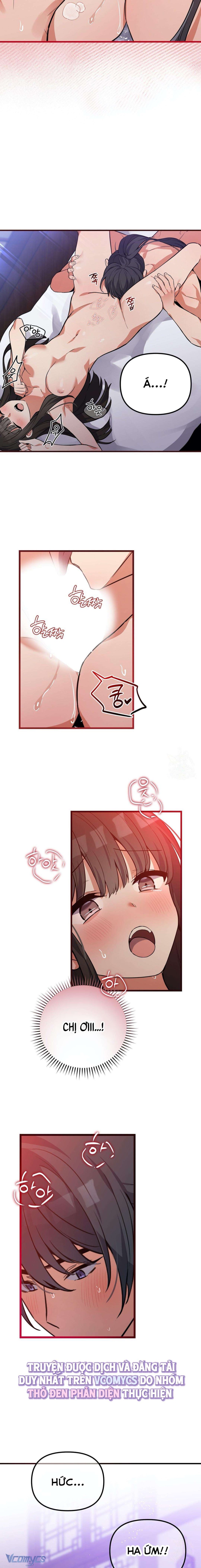 [18+] Hồ Ly Nhỏ Lại Bày Trò Rồi Sao? 
