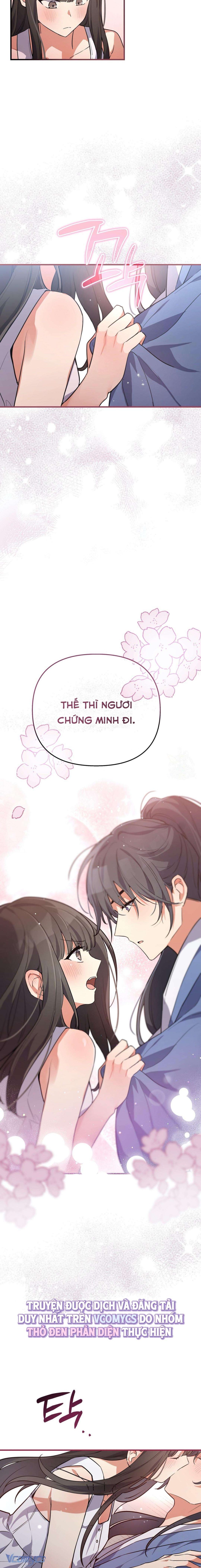 [18+] Hồ Ly Nhỏ Lại Bày Trò Rồi Sao? 