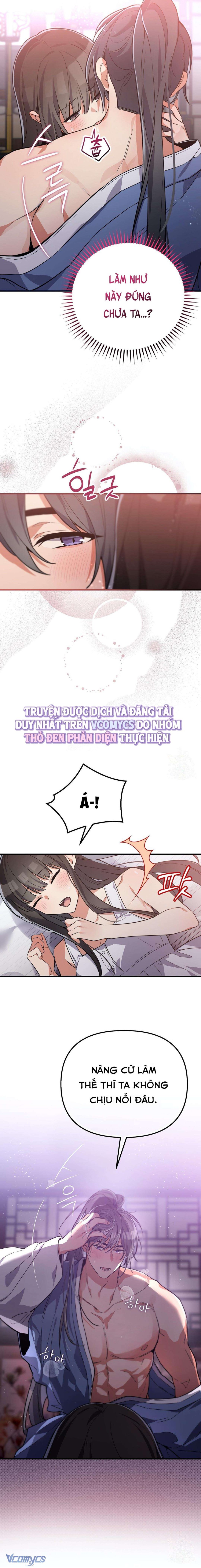 [18+] Hồ Ly Nhỏ Lại Bày Trò Rồi Sao? 