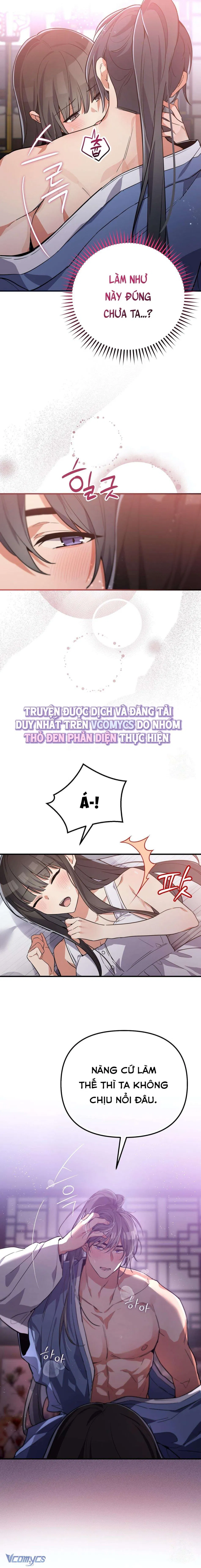 [18+] Hồ Ly Nhỏ Lại Bày Trò Rồi Sao? 