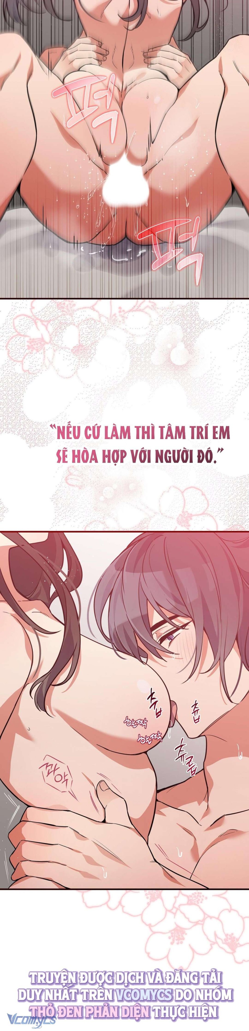 [18+] Hồ Ly Nhỏ Lại Bày Trò Rồi Sao? 
