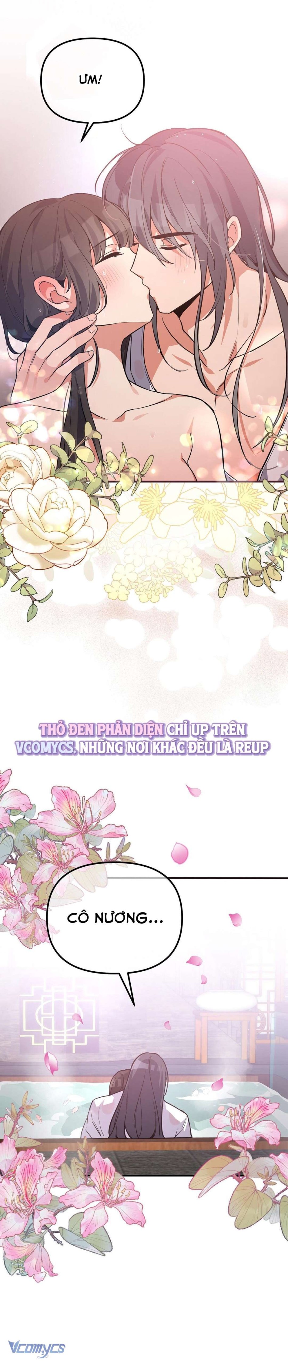 [18+] Hồ Ly Nhỏ Lại Bày Trò Rồi Sao? 