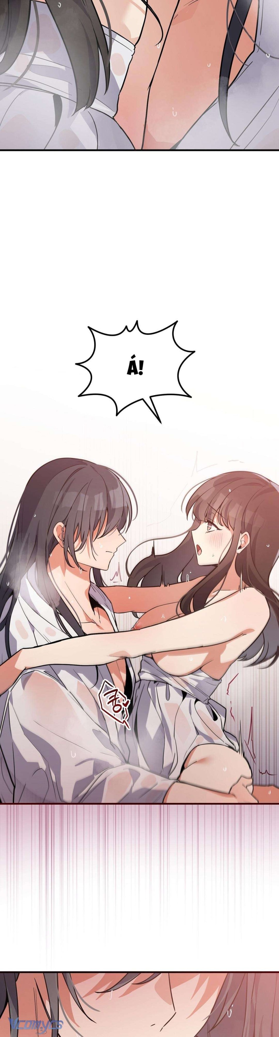 [18+] Hồ Ly Nhỏ Lại Bày Trò Rồi Sao? 