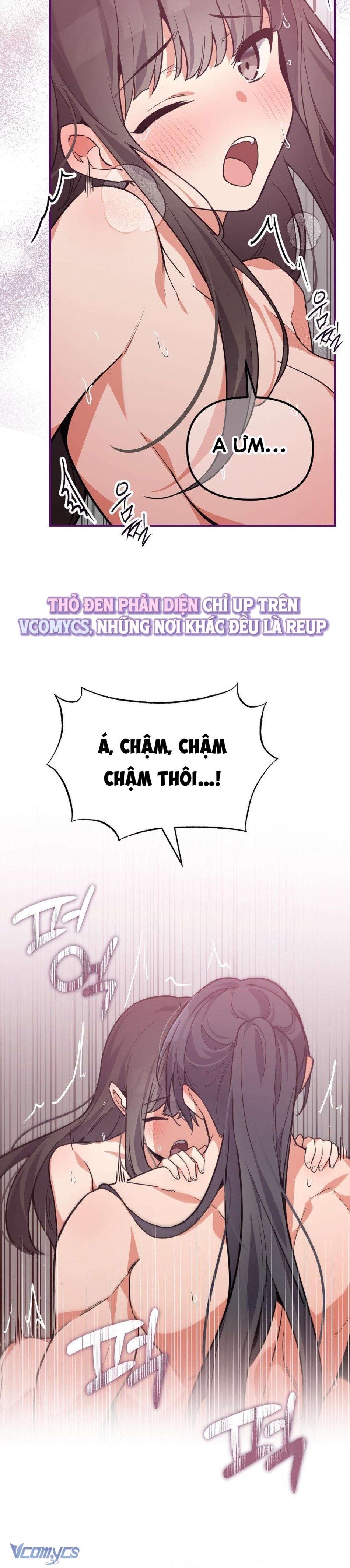 [18+] Hồ Ly Nhỏ Lại Bày Trò Rồi Sao? 