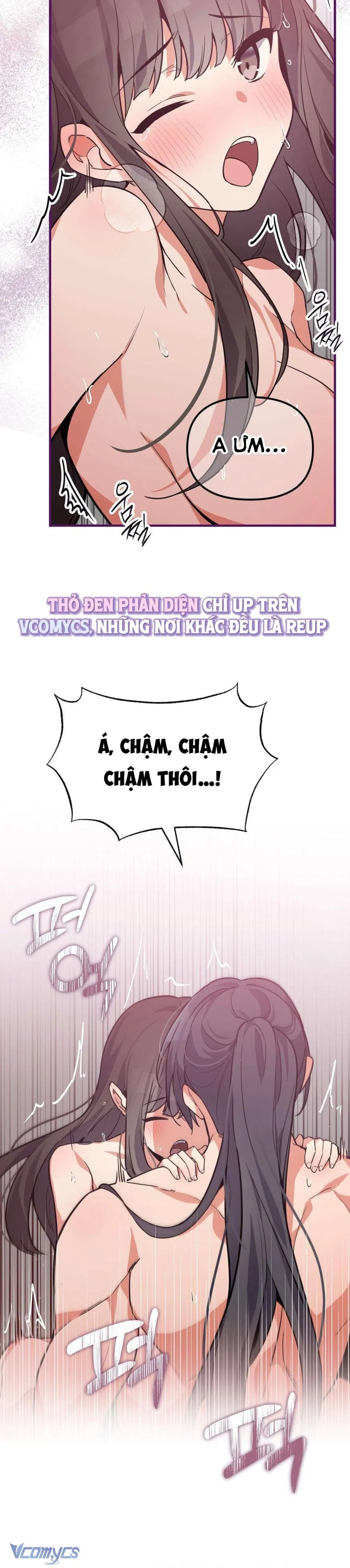[18+] Hồ Ly Nhỏ Lại Bày Trò Rồi Sao? 