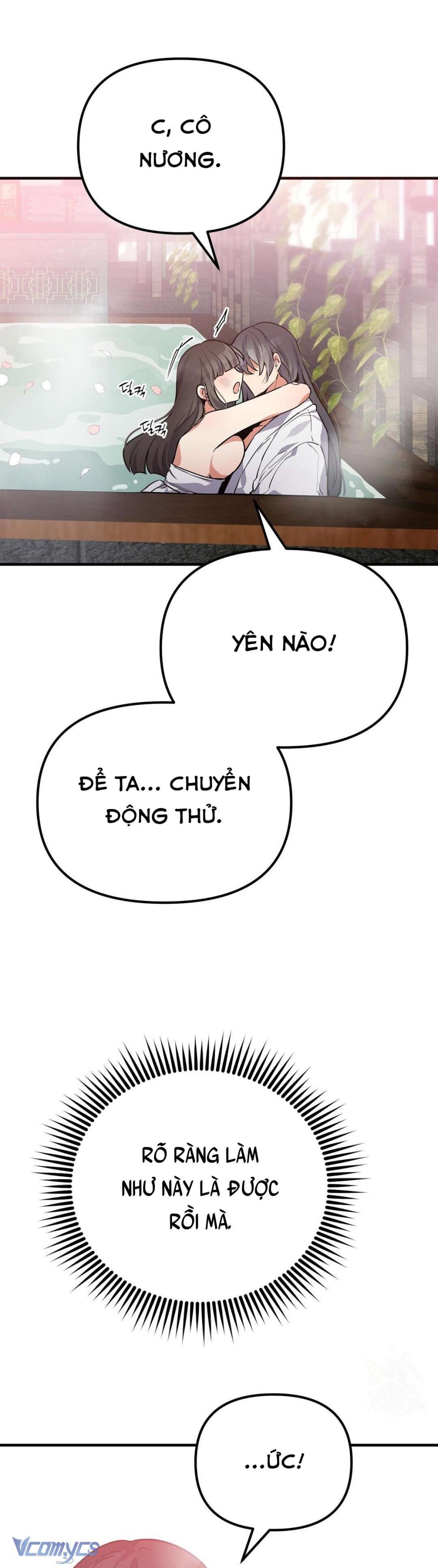 [18+] Hồ Ly Nhỏ Lại Bày Trò Rồi Sao? 