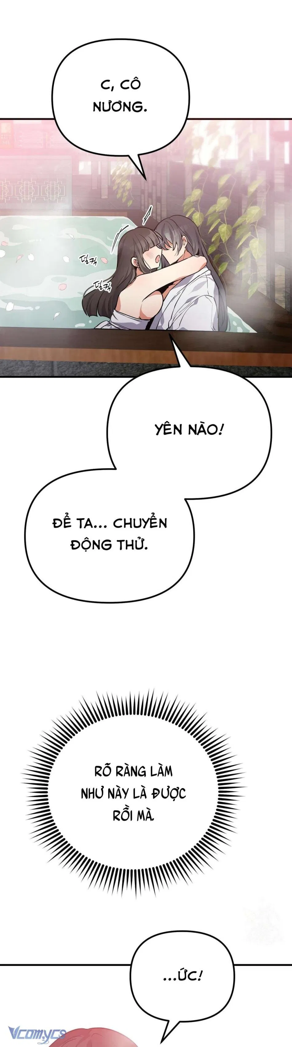 [18+] Hồ Ly Nhỏ Lại Bày Trò Rồi Sao? 