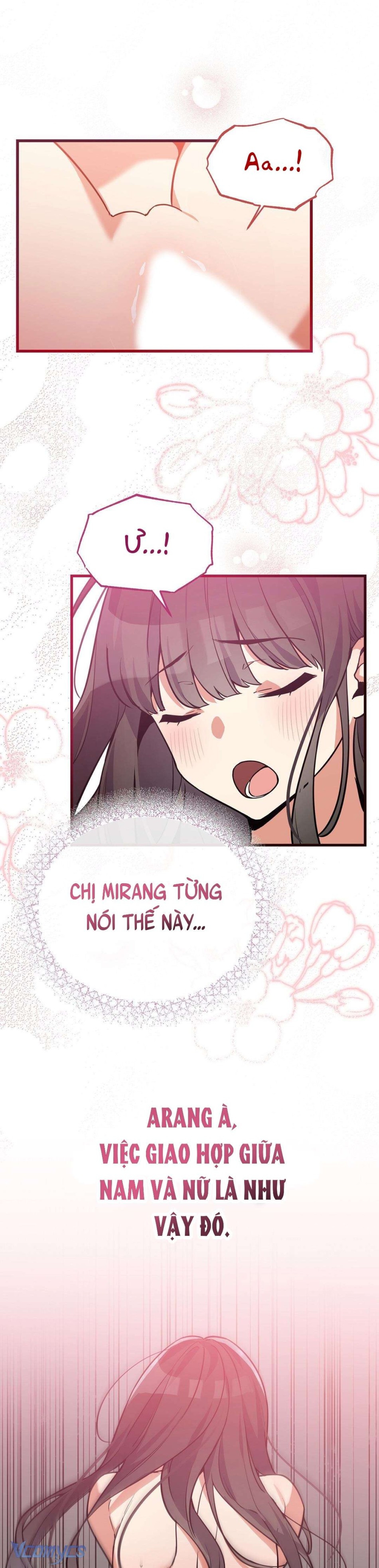 [18+] Hồ Ly Nhỏ Lại Bày Trò Rồi Sao? 