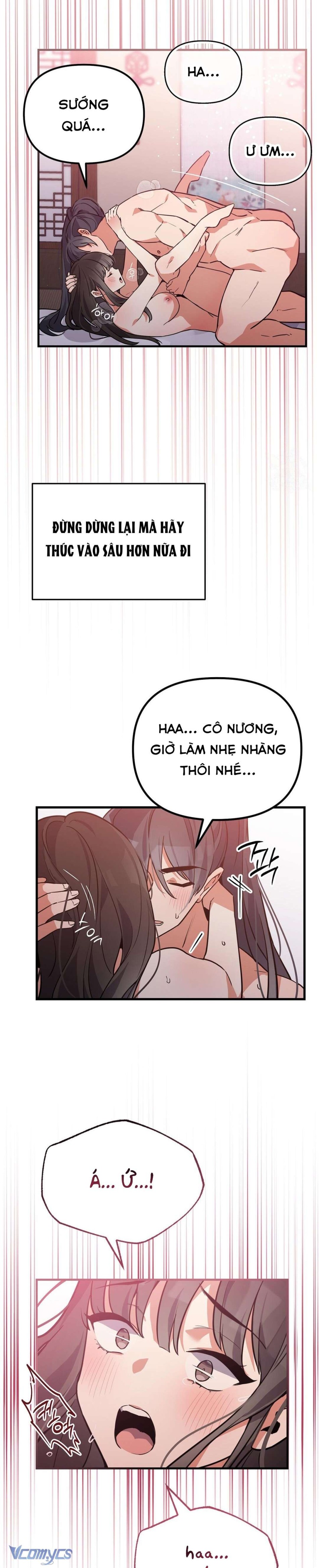 [18+] Hồ Ly Nhỏ Lại Bày Trò Rồi Sao? 