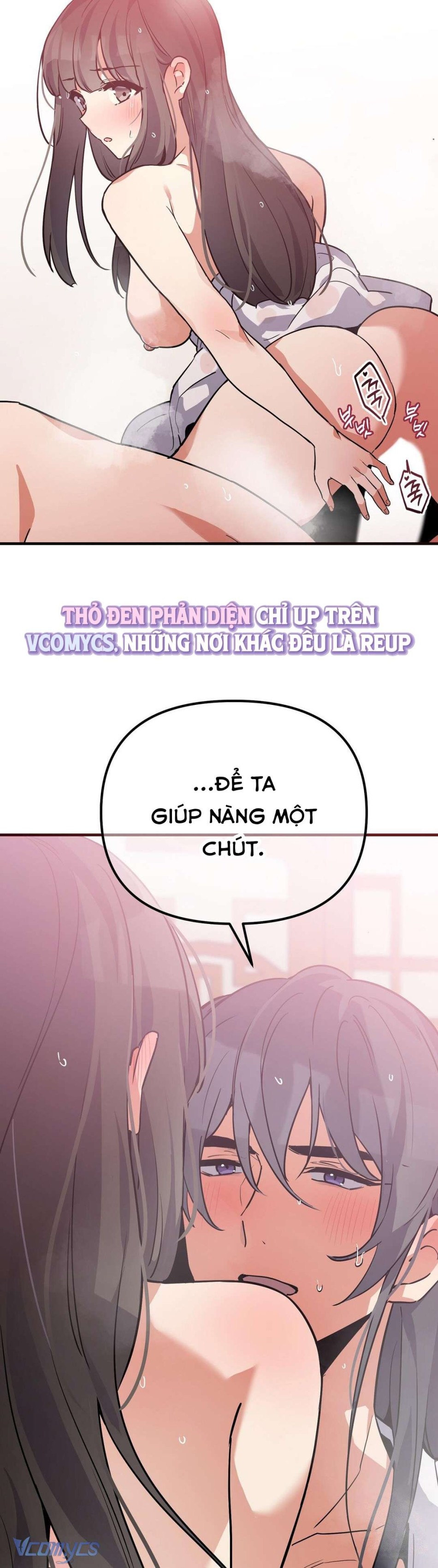 [18+] Hồ Ly Nhỏ Lại Bày Trò Rồi Sao? 