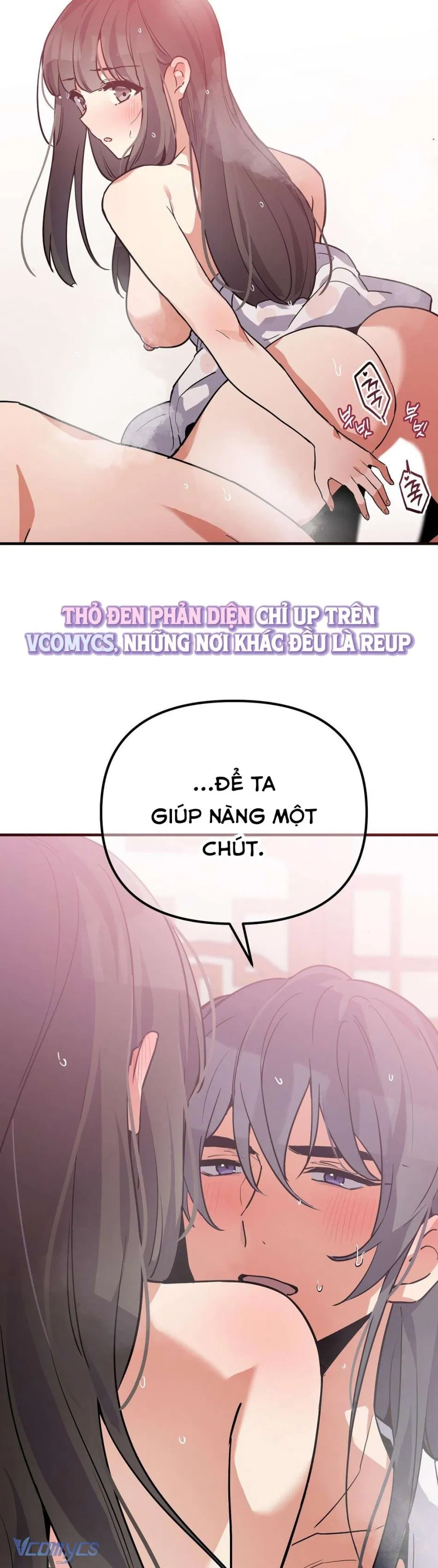 [18+] Hồ Ly Nhỏ Lại Bày Trò Rồi Sao? 