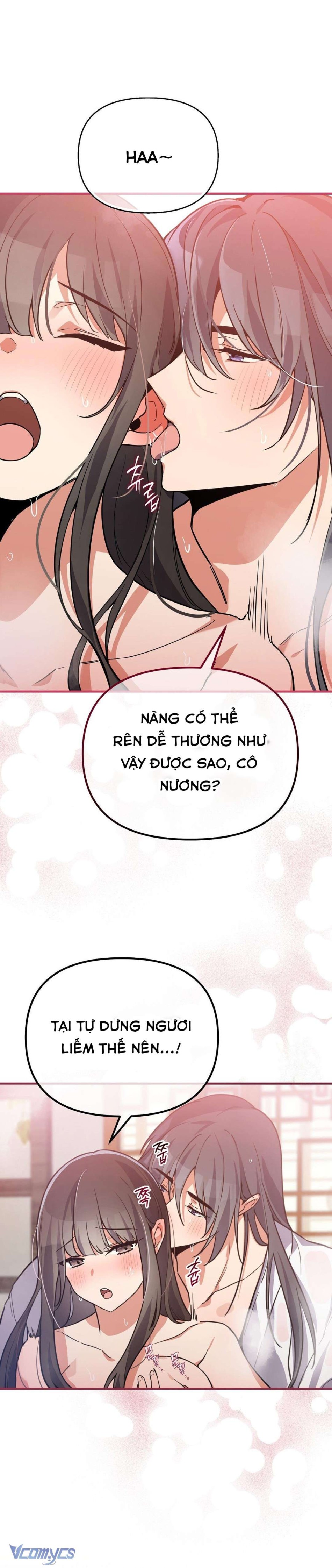 [18+] Hồ Ly Nhỏ Lại Bày Trò Rồi Sao? 