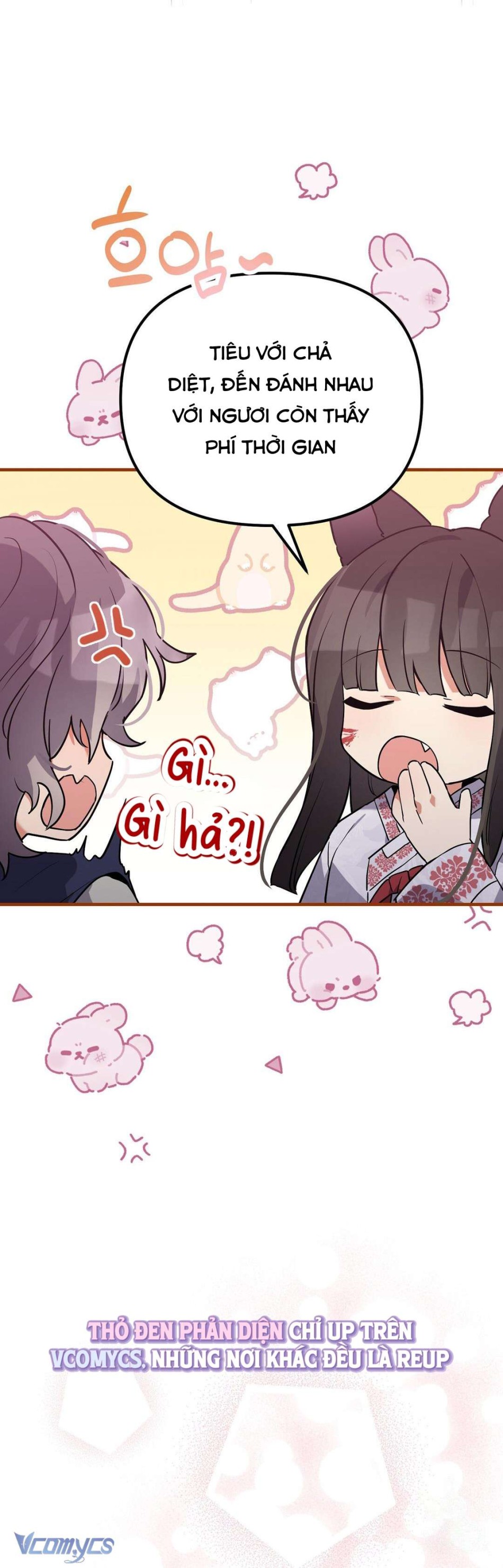 [18+] Hồ Ly Nhỏ Lại Bày Trò Rồi Sao? 