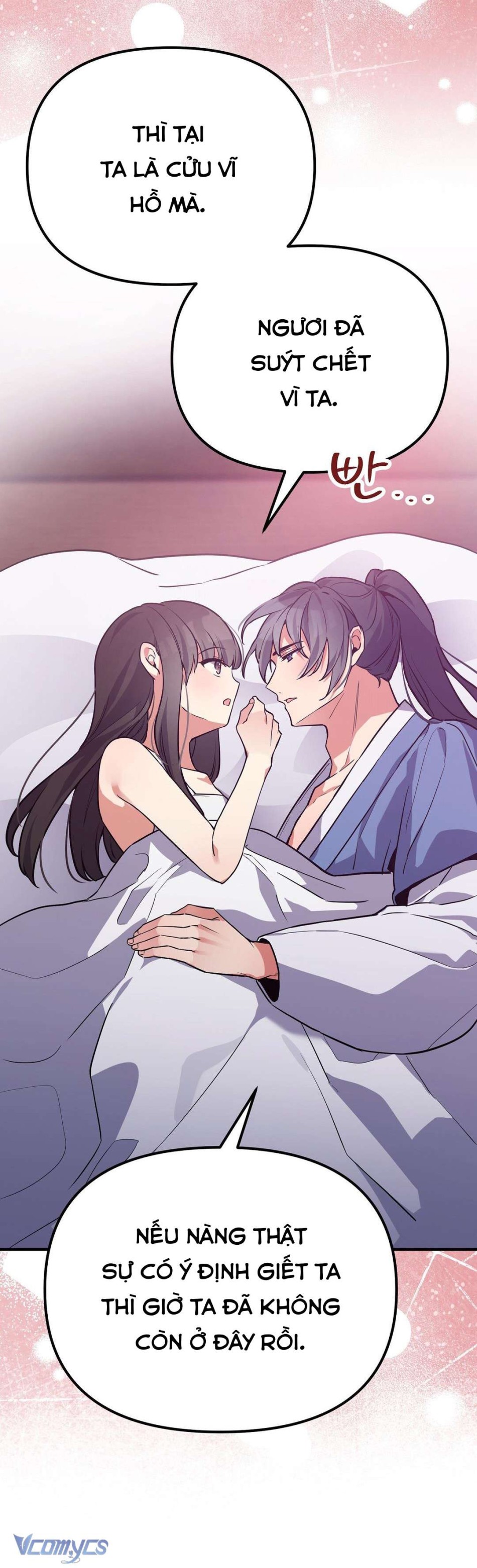 [18+] Hồ Ly Nhỏ Lại Bày Trò Rồi Sao? 