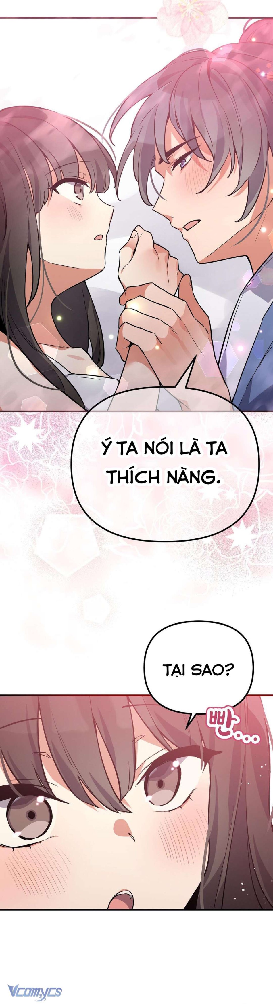 [18+] Hồ Ly Nhỏ Lại Bày Trò Rồi Sao? 