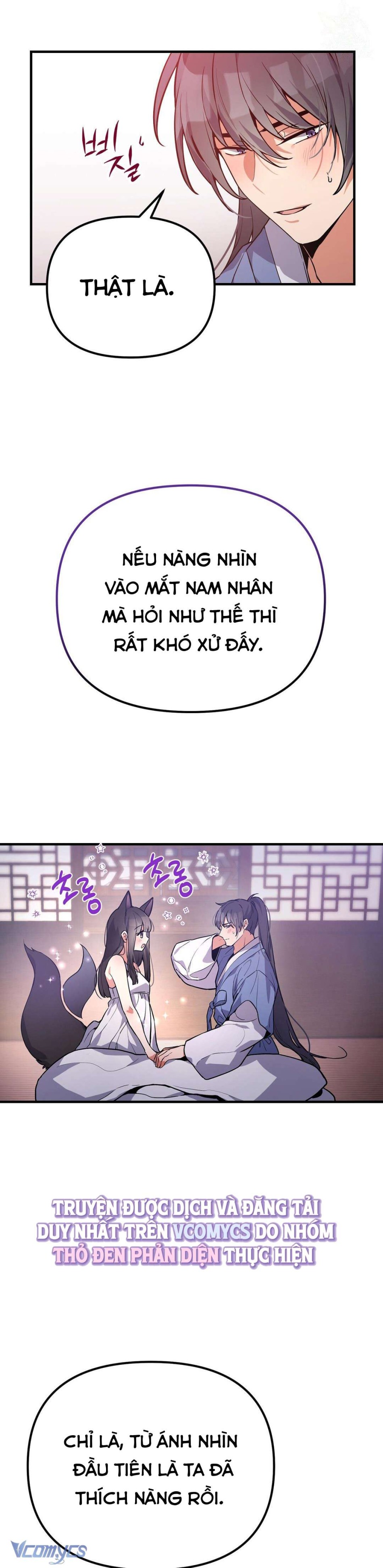 [18+] Hồ Ly Nhỏ Lại Bày Trò Rồi Sao? 