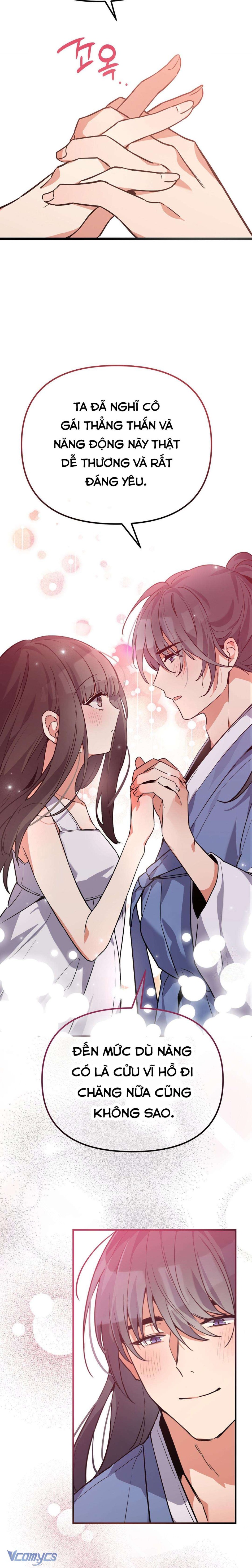 [18+] Hồ Ly Nhỏ Lại Bày Trò Rồi Sao? 