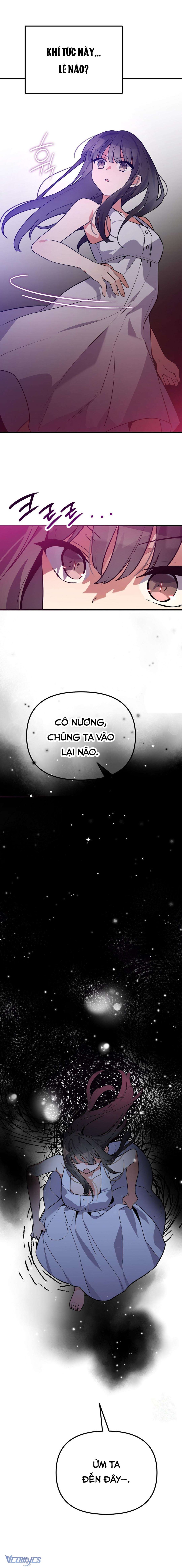 [18+] Hồ Ly Nhỏ Lại Bày Trò Rồi Sao? 
