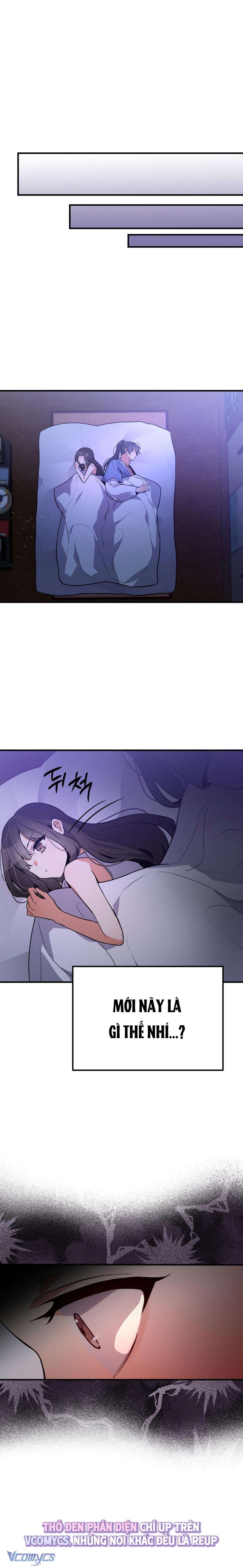 [18+] Hồ Ly Nhỏ Lại Bày Trò Rồi Sao? 