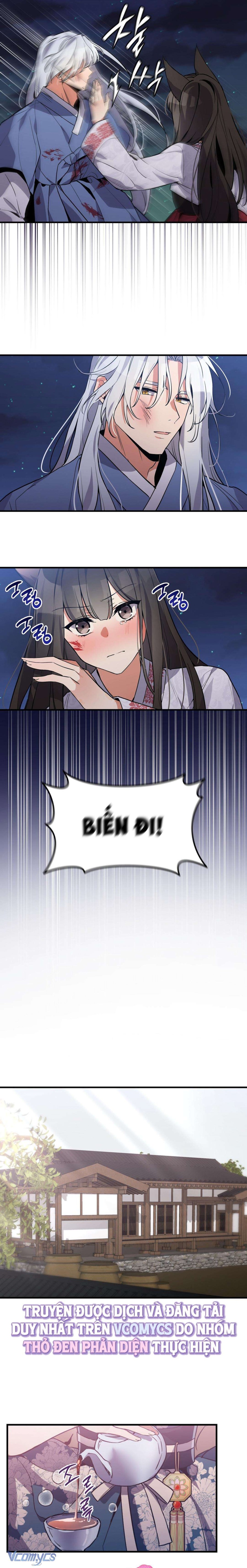 [18+] Hồ Ly Nhỏ Lại Bày Trò Rồi Sao? 
