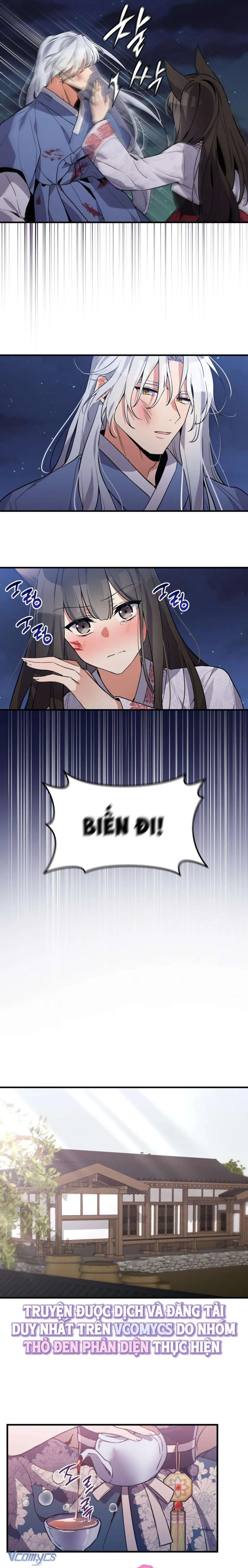 [18+] Hồ Ly Nhỏ Lại Bày Trò Rồi Sao? 